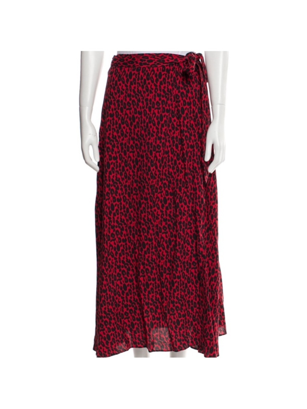 IRO Tanaka Wrap Skirt